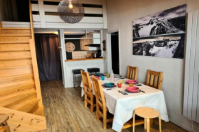 Résidence Le Valrosiere - Appartement 3 pièces de 47 m², pour 7 personnes. MAE-7794